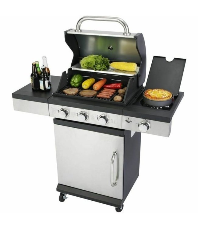 El Fuego gasbarbecue "San Antonio" 3.1