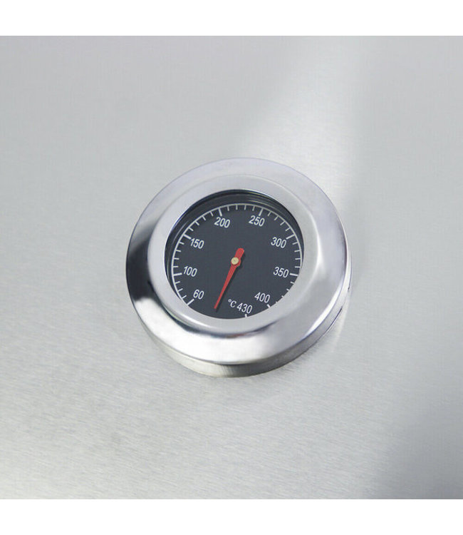 El Fuego gasbarbecue "San Antonio" 3.1