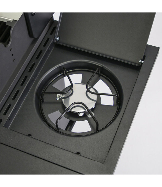 El Fuego gasbarbecue "San Antonio" 3.1