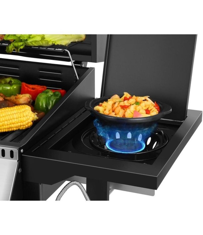 Gasbarbecue "Kansas" 4.1