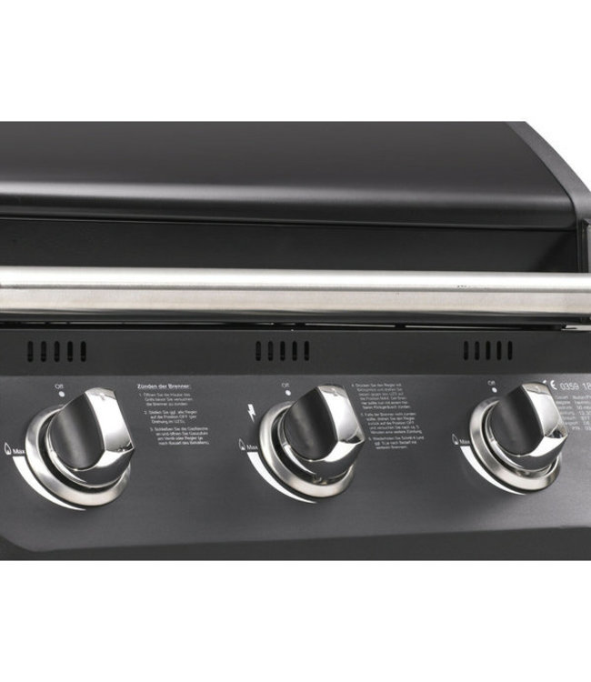 Gasbarbecue  "Columbus" 3.1