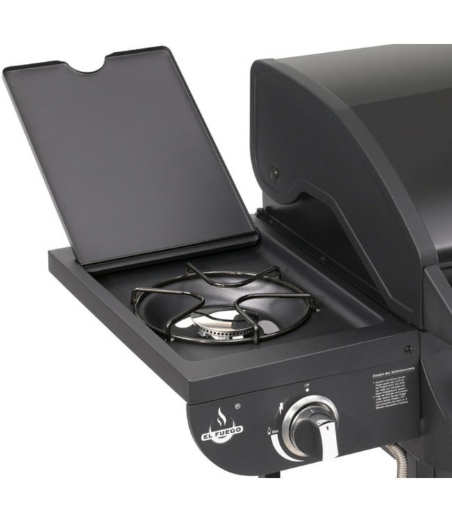 Gasbarbecue  "Columbus" 3.1