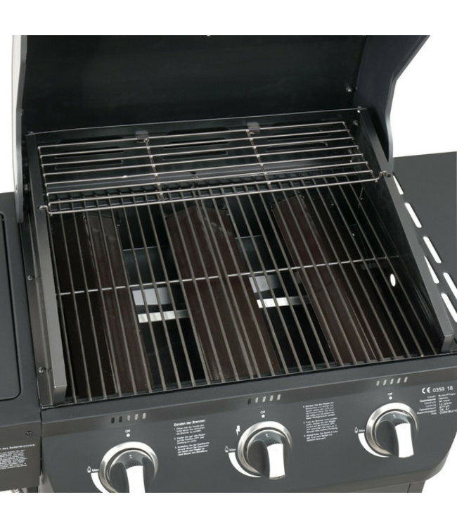 Gasbarbecue  "Columbus" 3.1