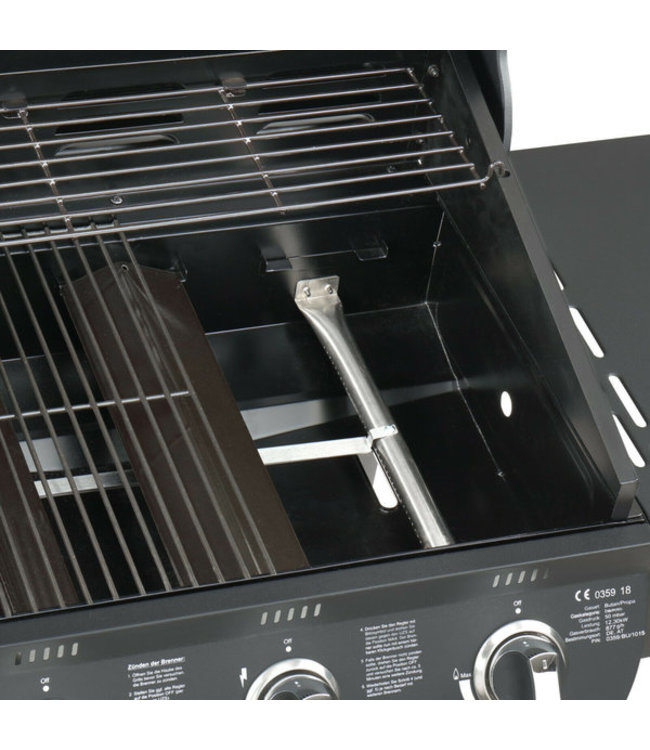 Gasbarbecue  "Columbus" 3.1