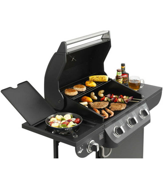 Gasbarbecue  "Columbus" 3.1