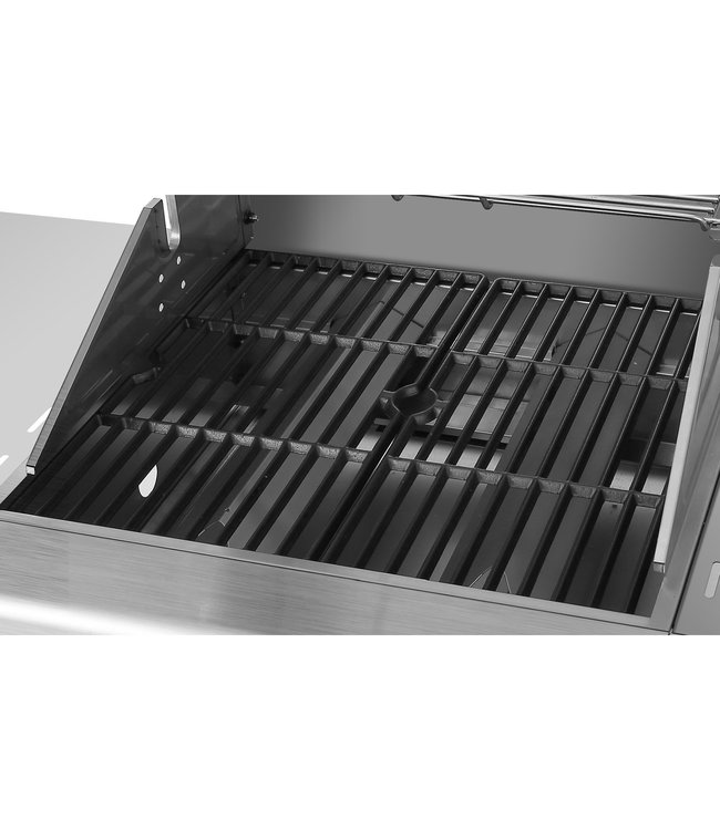 EL Fuego gasbarbecue Riverside 2.1