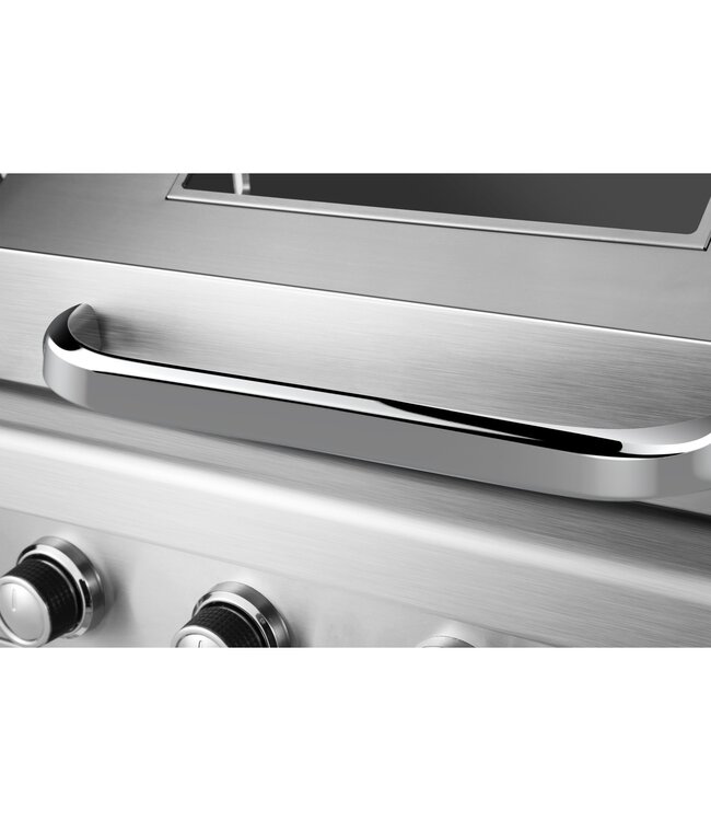 EL Fuego gasbarbecue Riverside 2.1