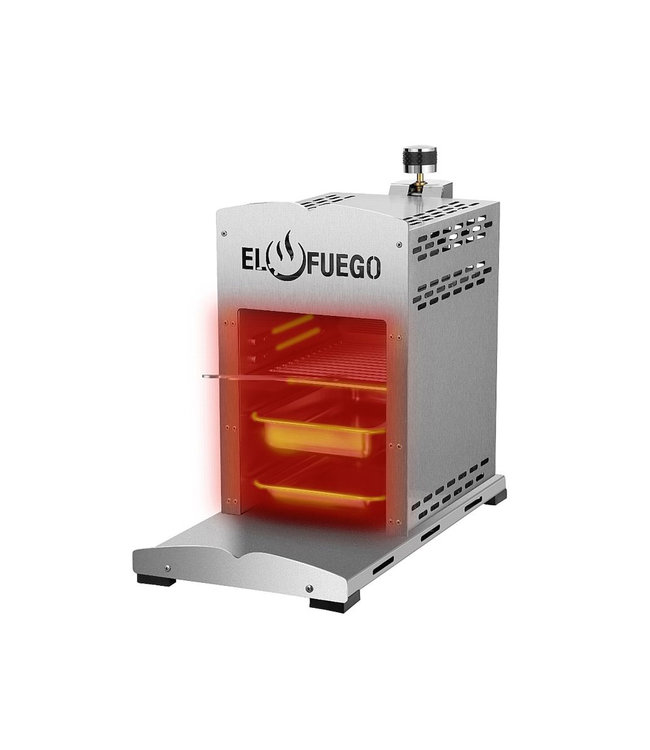EL Fuego steak grill Fiorentina