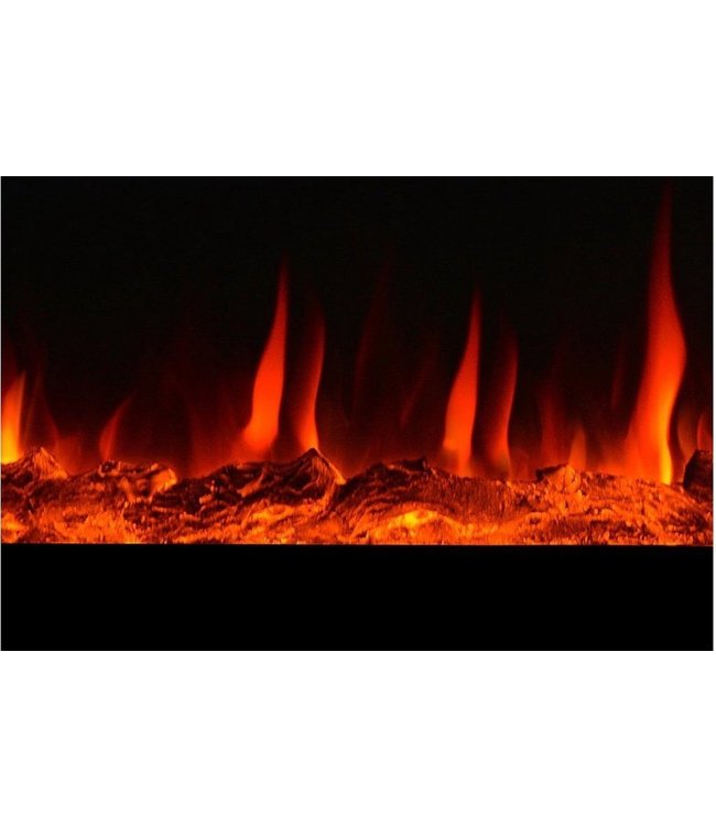 Elektrische inbouwhaard Linz 128cm