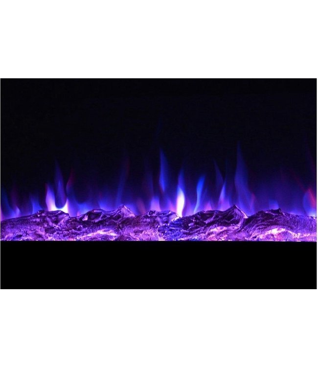 Elektrische inbouwhaard Linz 128cm