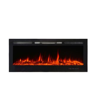Elektrische inbouwhaard Linz 128cm