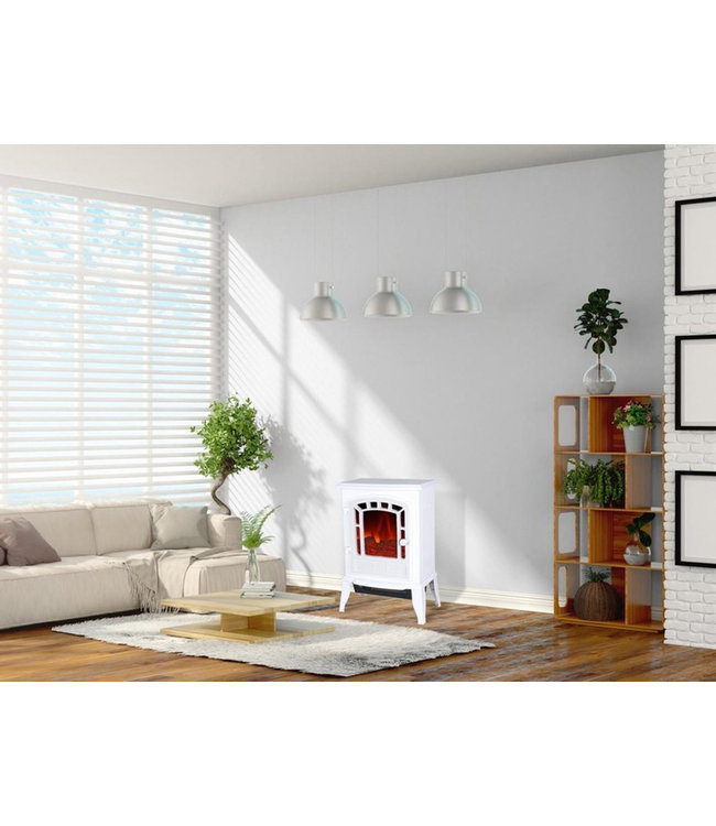 El Fuego elektrische haard Como - 2000W