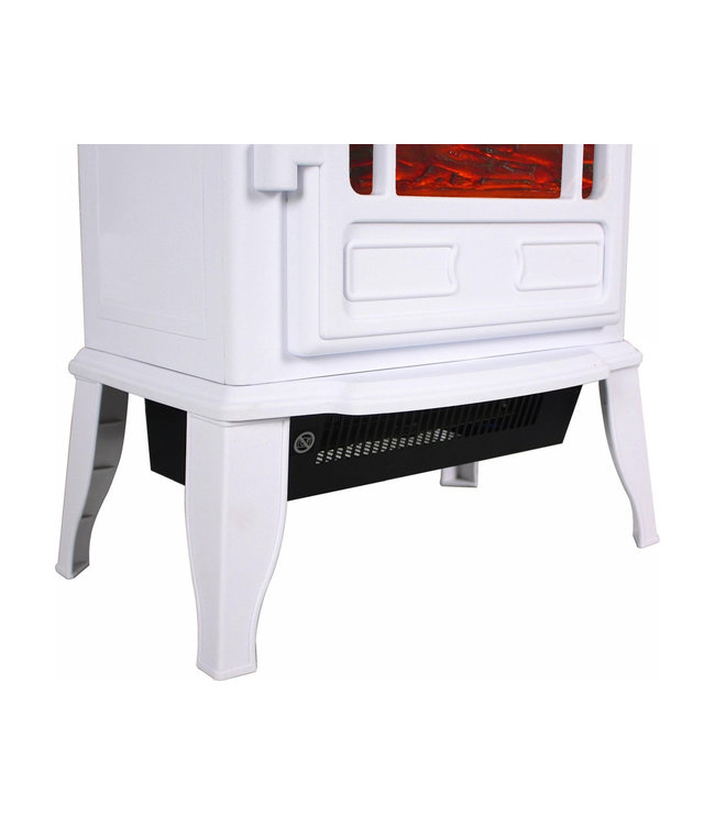 El Fuego elektrische haard Como - 2000W