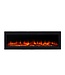 EL Fuego Elektrische LED inbouw-sfeerhaard Everest 250cm