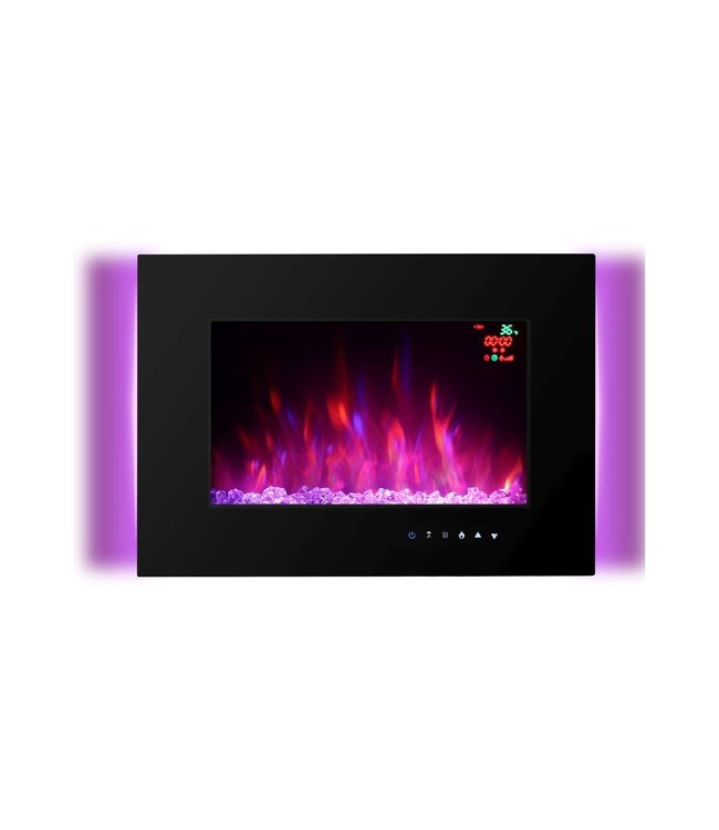 EL Fuego elektrische led haard Aarau 2