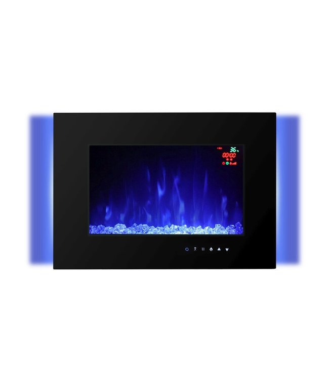 EL Fuego elektrische led haard Aarau 2