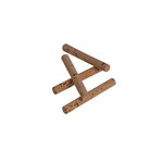 RIDGEMONKEY Ridgemonkey Spare Cork Sticks 6mm