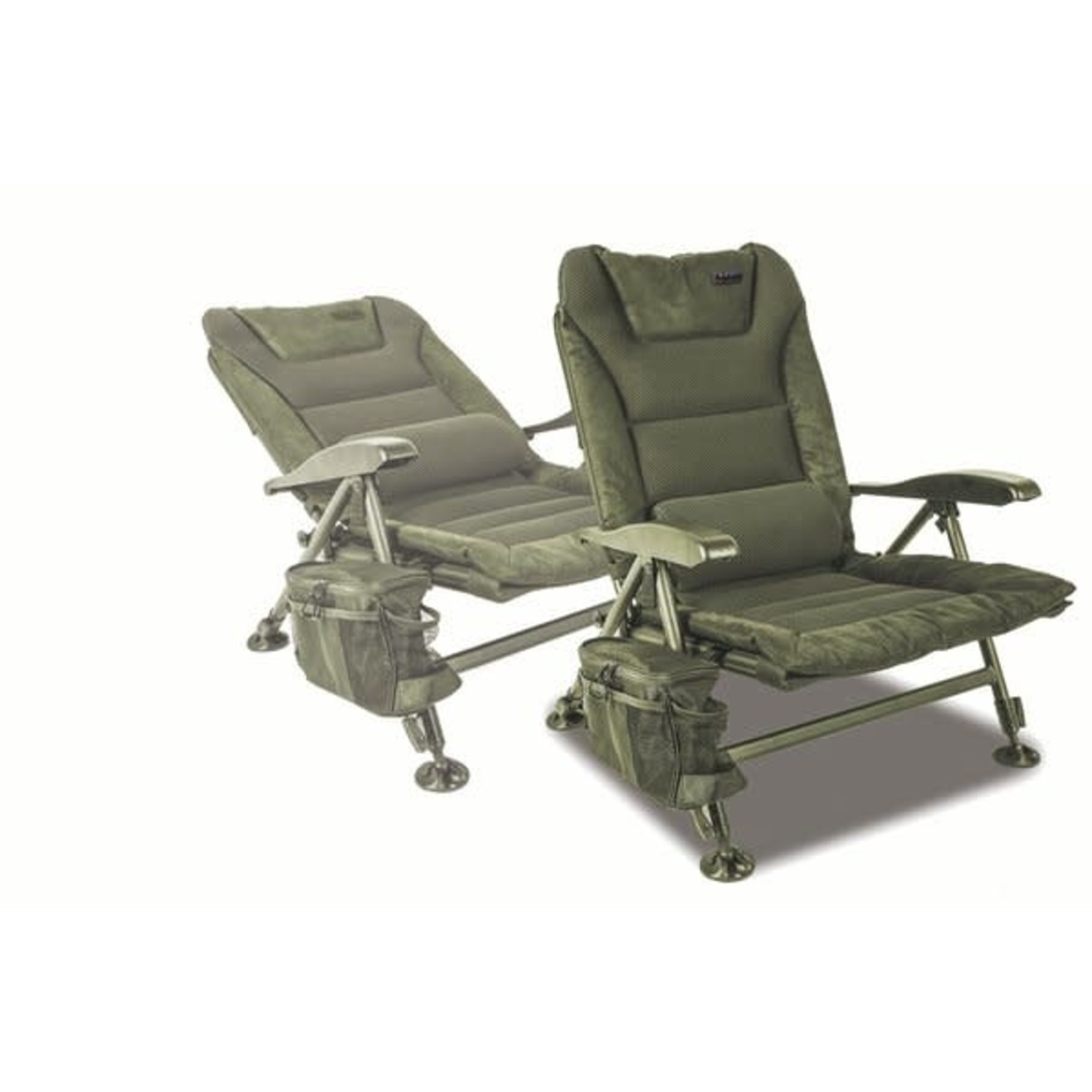 SOLAR SP C-TECH RECLINER CHAIR - LOW