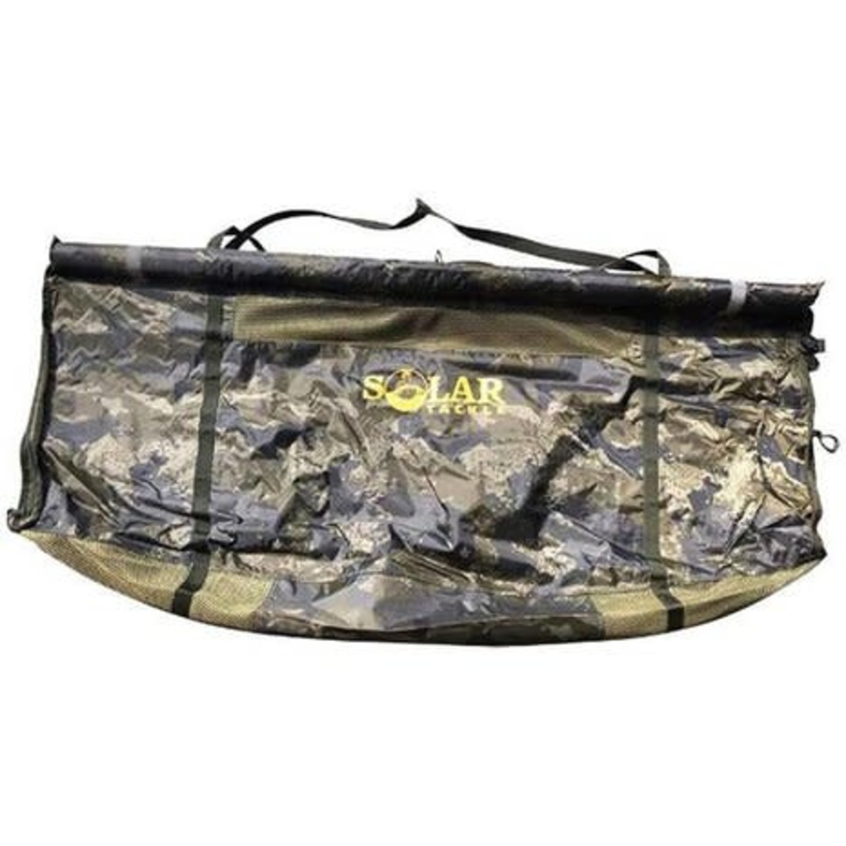 SOLAR SOLAR UNDERCOVER CAMO WEIGH/RETAINER SLING - LARGE