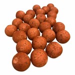 MTC BAITS Strawberry Big Fish Boilies 16mm 1KG