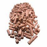 MTC BAITS Strawberry Big Fish Pellets 6mm 1KG