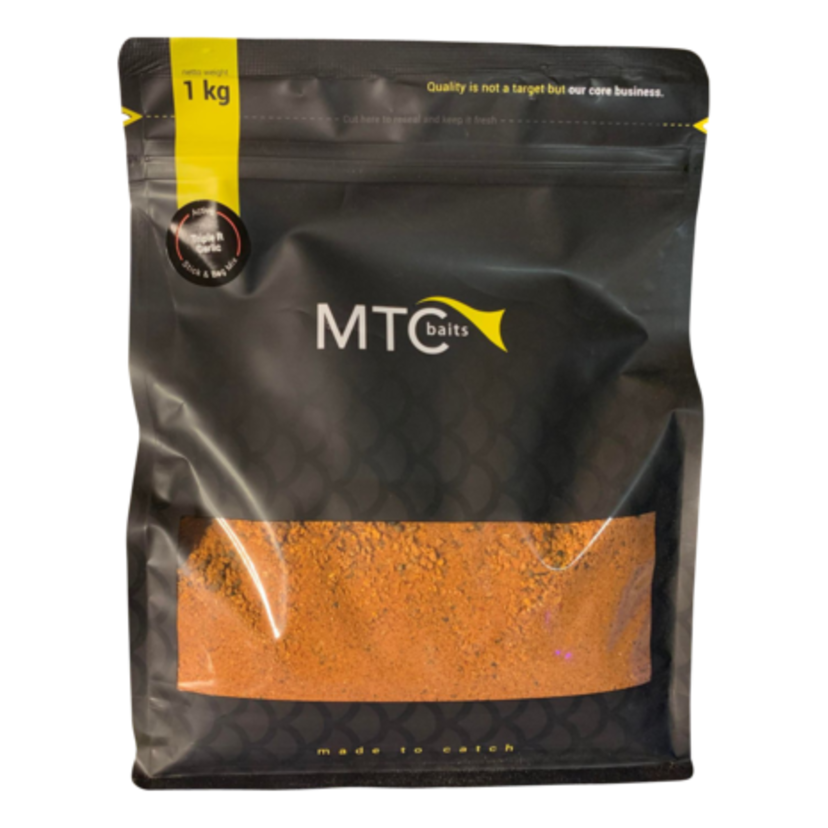 MTC BAITS Triple R Garlic - 1 kg