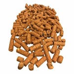 MTC BAITS Triple R Garlic Pellets 6mm 1KG