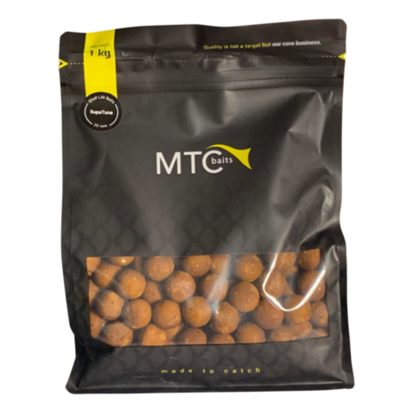 MTC BAITS SupaTuna Boilies 16mm 1KG