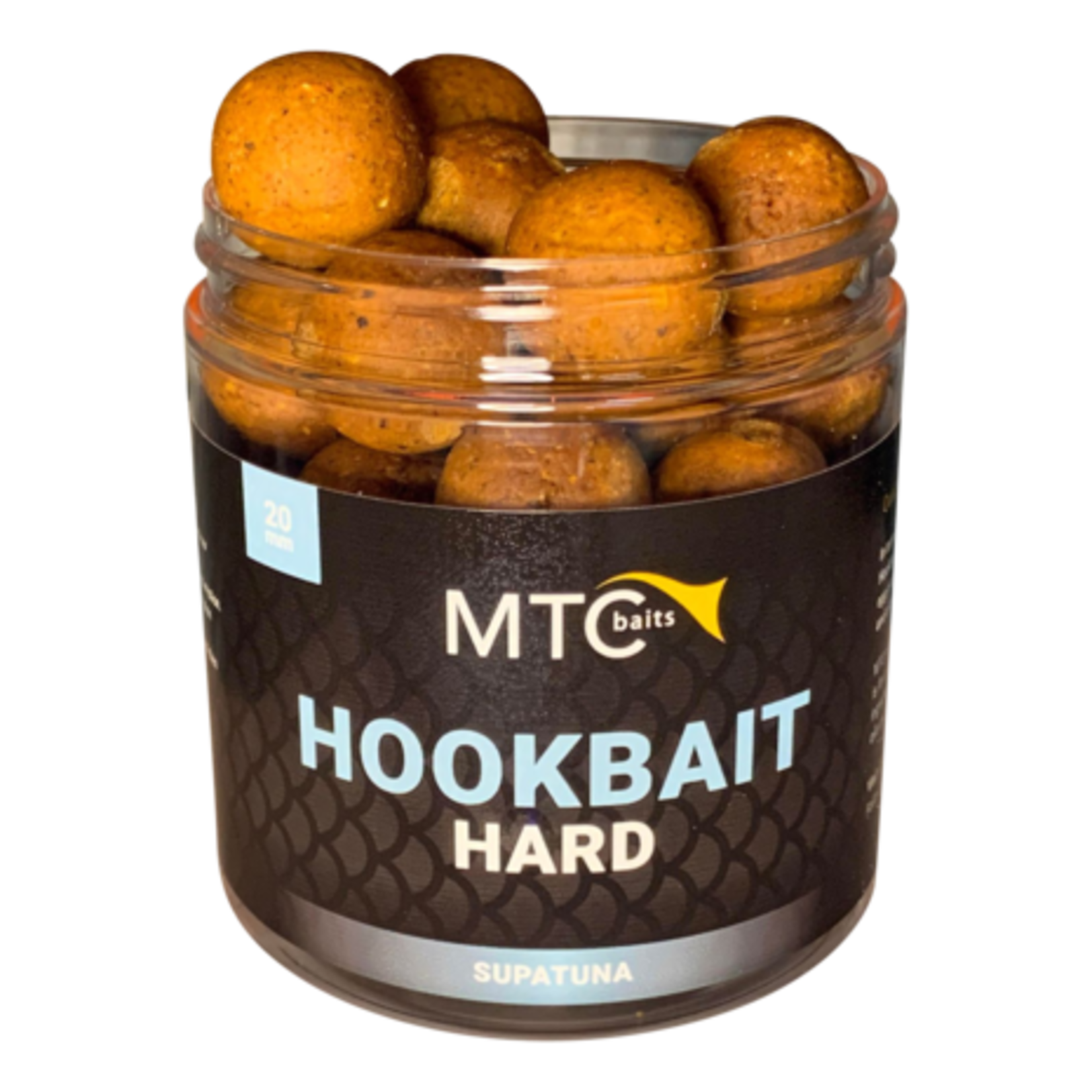 MTC BAITS SupaTuna Hard Hookbait 20mm