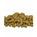 CARPCITY Carpcity Instant Mais pellet 8mm 1kg