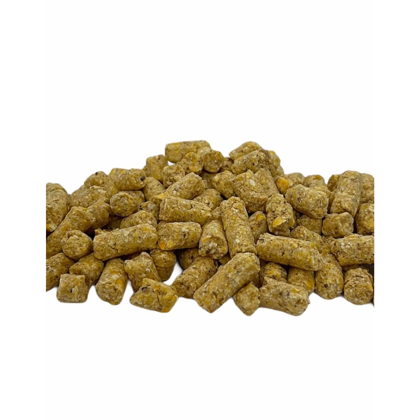 CARPCITY Carpcity Instant Mais pellet 8mm 1kg