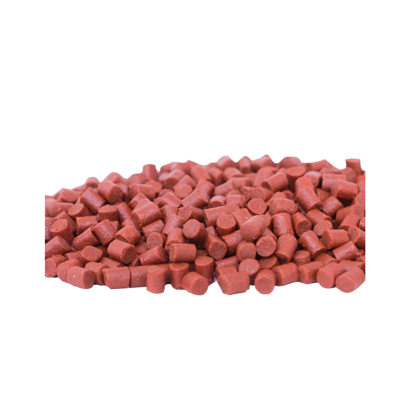 CARPCITY Carpcity Red Halibut Pellet 4,5mm 2,5kg