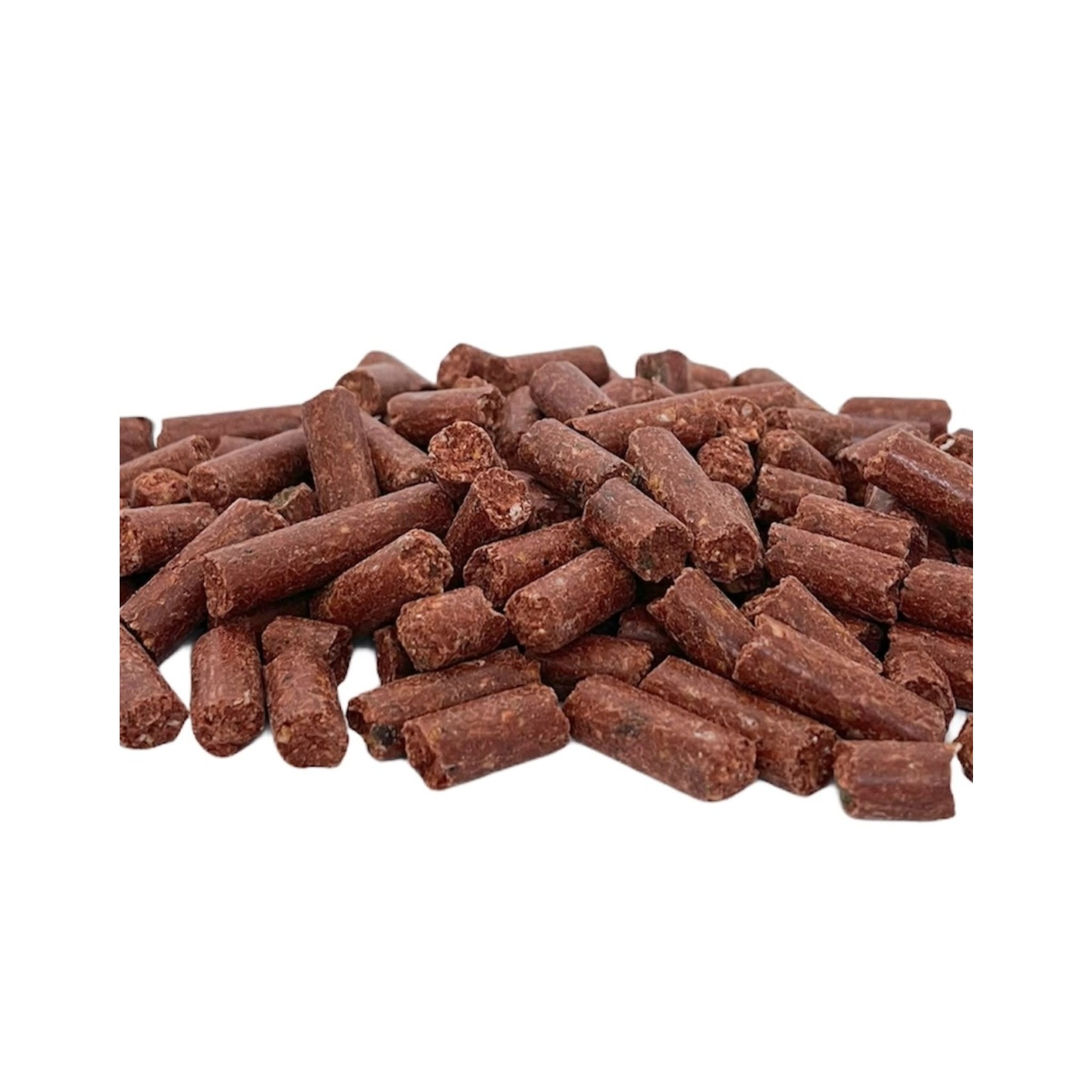 CARPCITY Carpcity Instant RobinRed Pellet 8mm 2,5kg