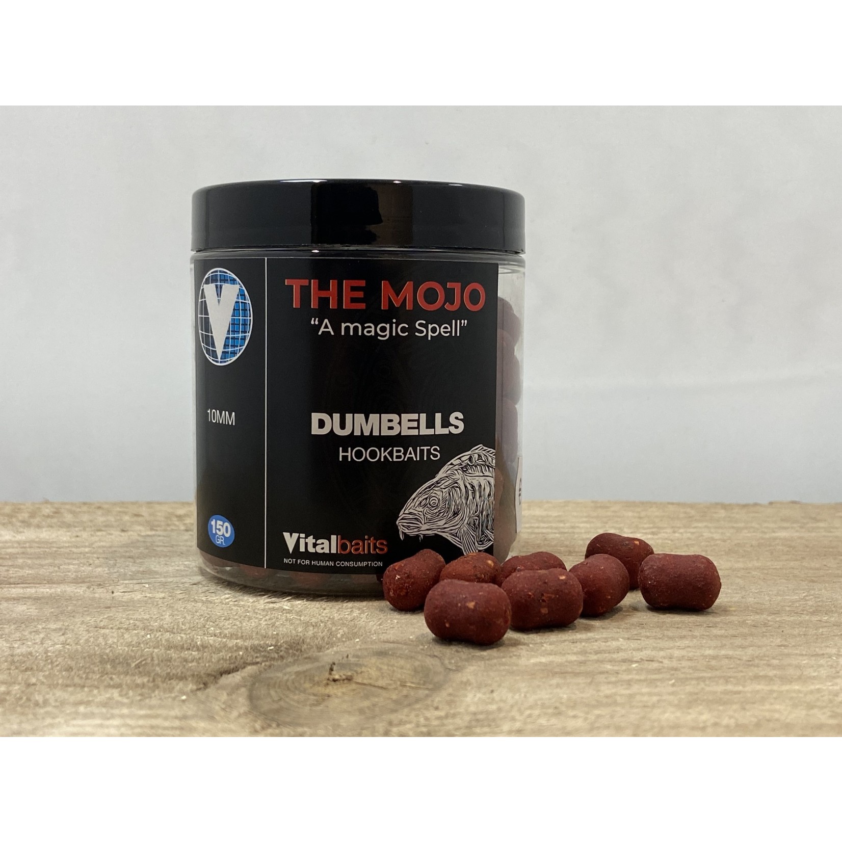 VITALBAITS The Mojo Dumbells 10mm