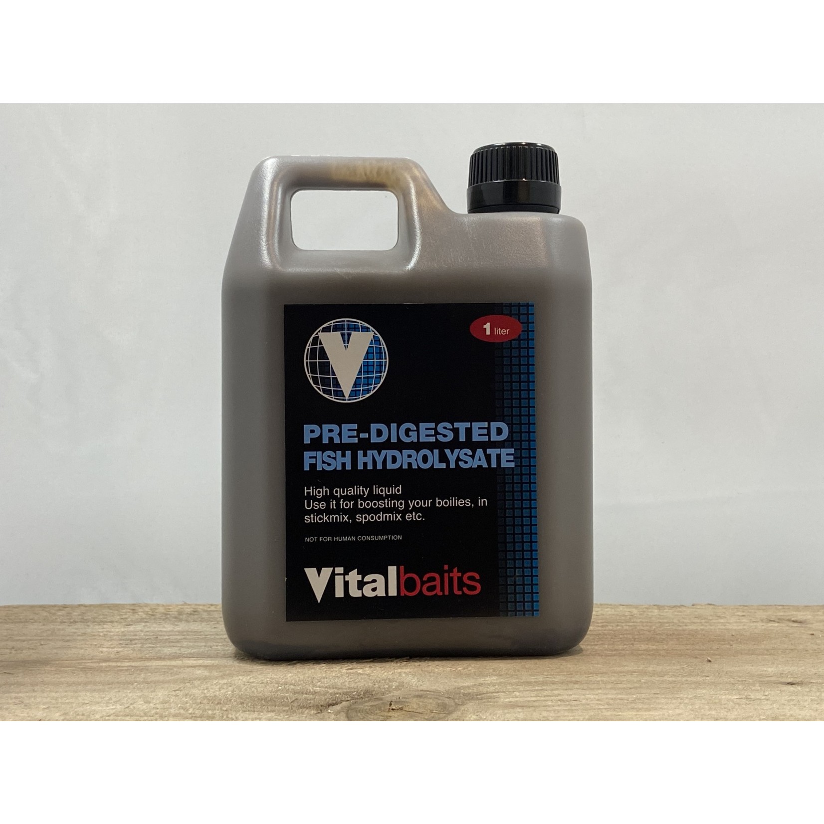 VITALBAITS Pre-Digested Fish Hydrolysate