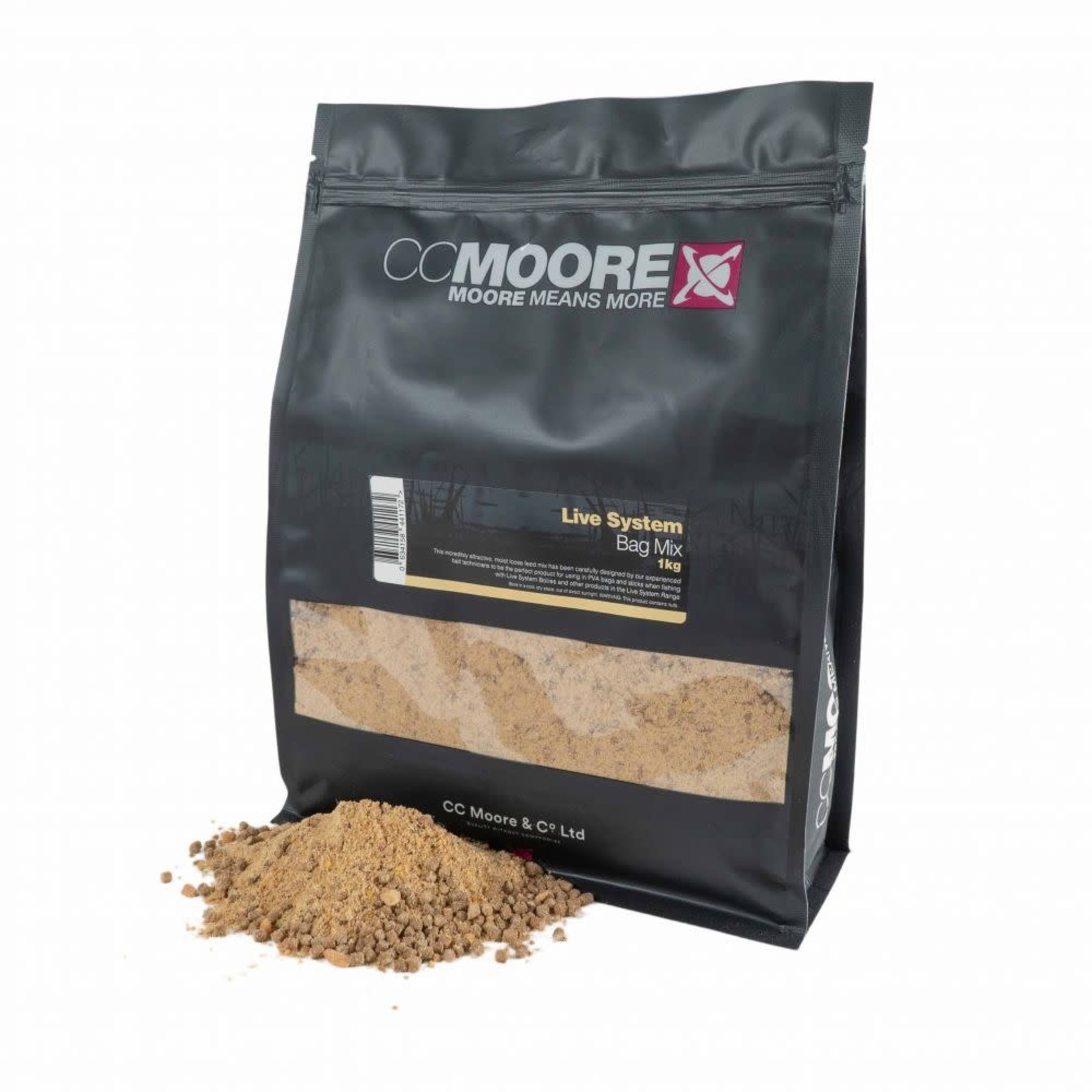 CCMOORE CCMOORE LIVE SYSTEM BAG MIX 1KG