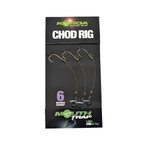 KORDA Korda Chod Rig Long Barbed Size 6