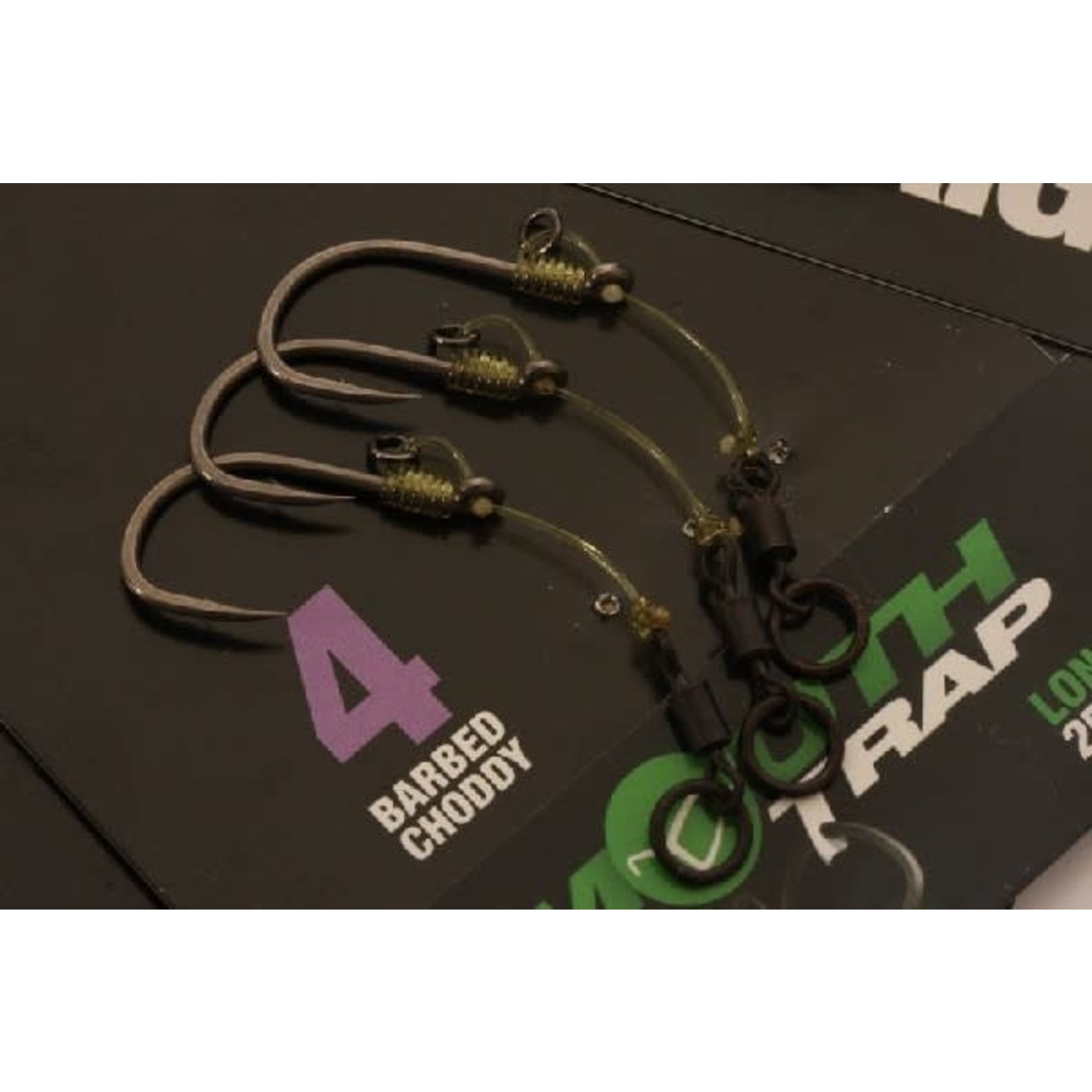 KORDA Korda Chod Rig Short Barbed Size 6