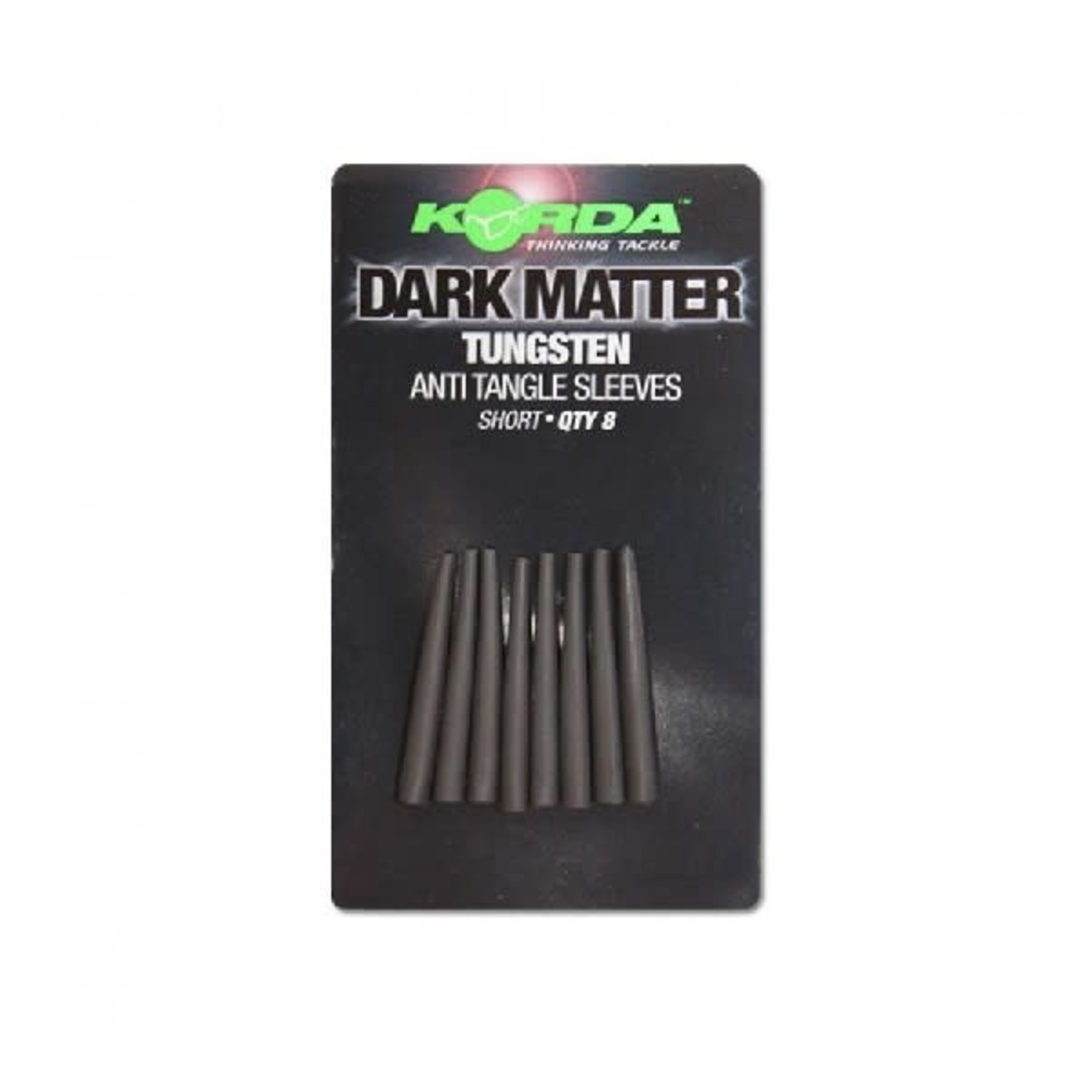 KORDA Korda Dark Matter Tungsten Anti Tangle Sleeve Short