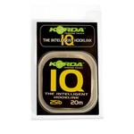 KORDA Korda IQ Fluorocarbon Hooklink 15lb