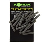 KORDA Korda Silicone Sleeves - Weedy Green