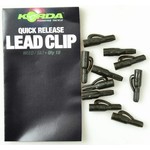 KORDA Korda Quick Release Clip Weed / Silt