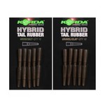 KORDA Korda Hybrid Tail Rubber Weed/Silt