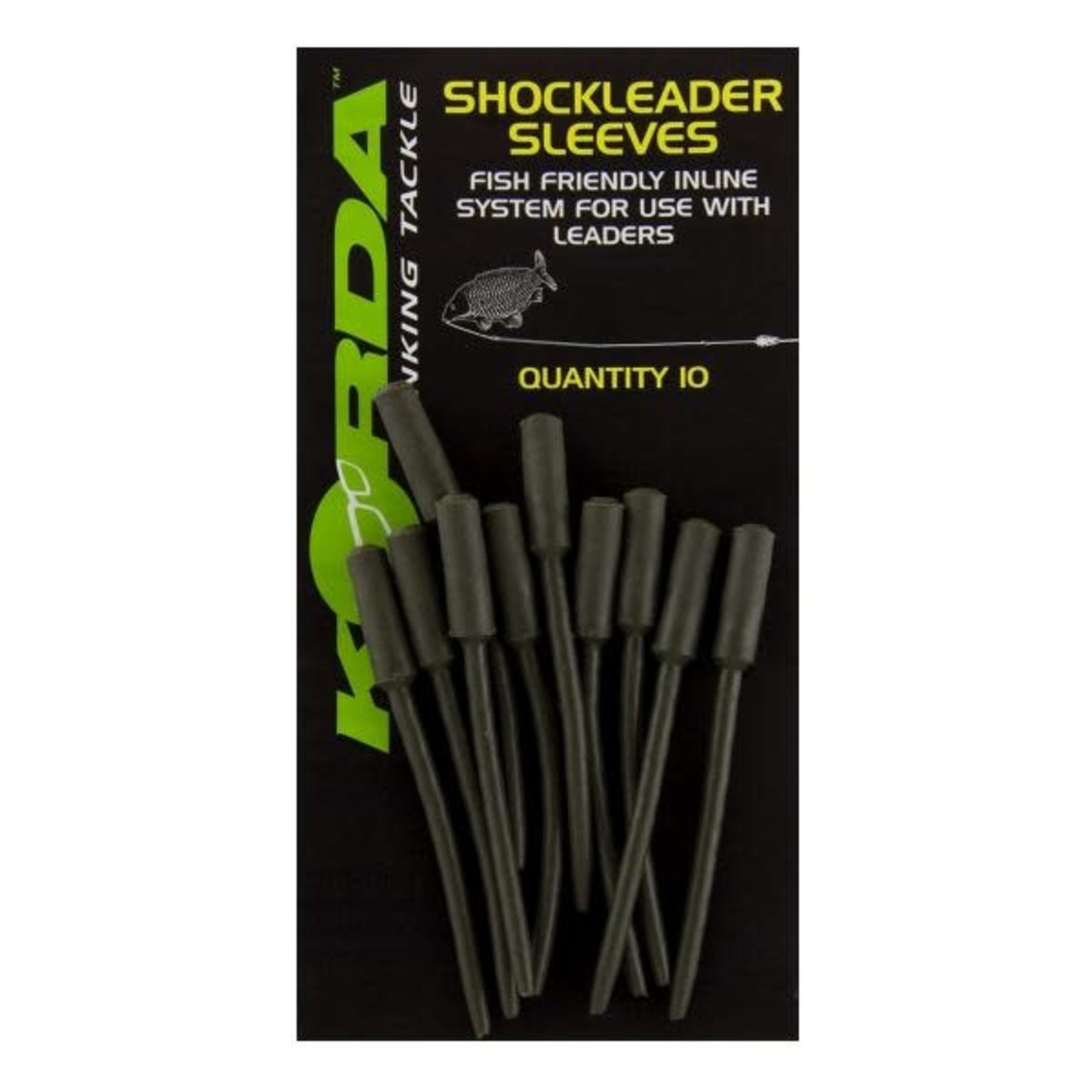 KORDA Korda Shockleader Sleeves