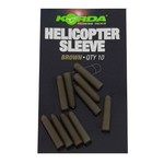 KORDA Korda Heli Rubber Green