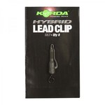 KORDA Korda Hybrid Lead Clips Clay