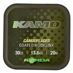 KORDA Korda Kamo coated Hooklink 15lb