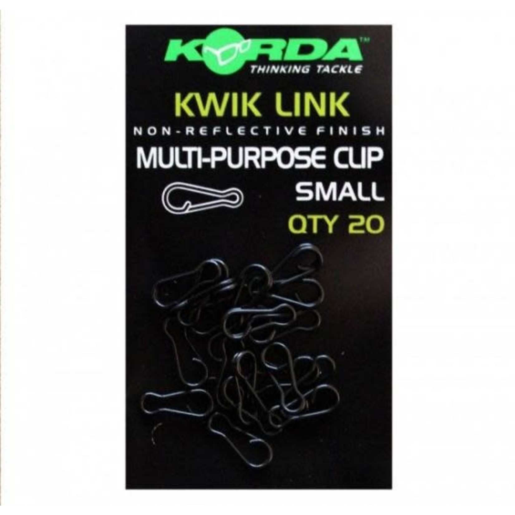 KORDA Korda Kwick Link - 20 pcs