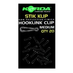 KORDA Korda Stick - Clip Small- 20 pcs
