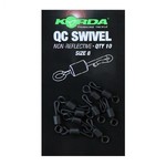 KORDA Korda Kwik Change Swivel size 8